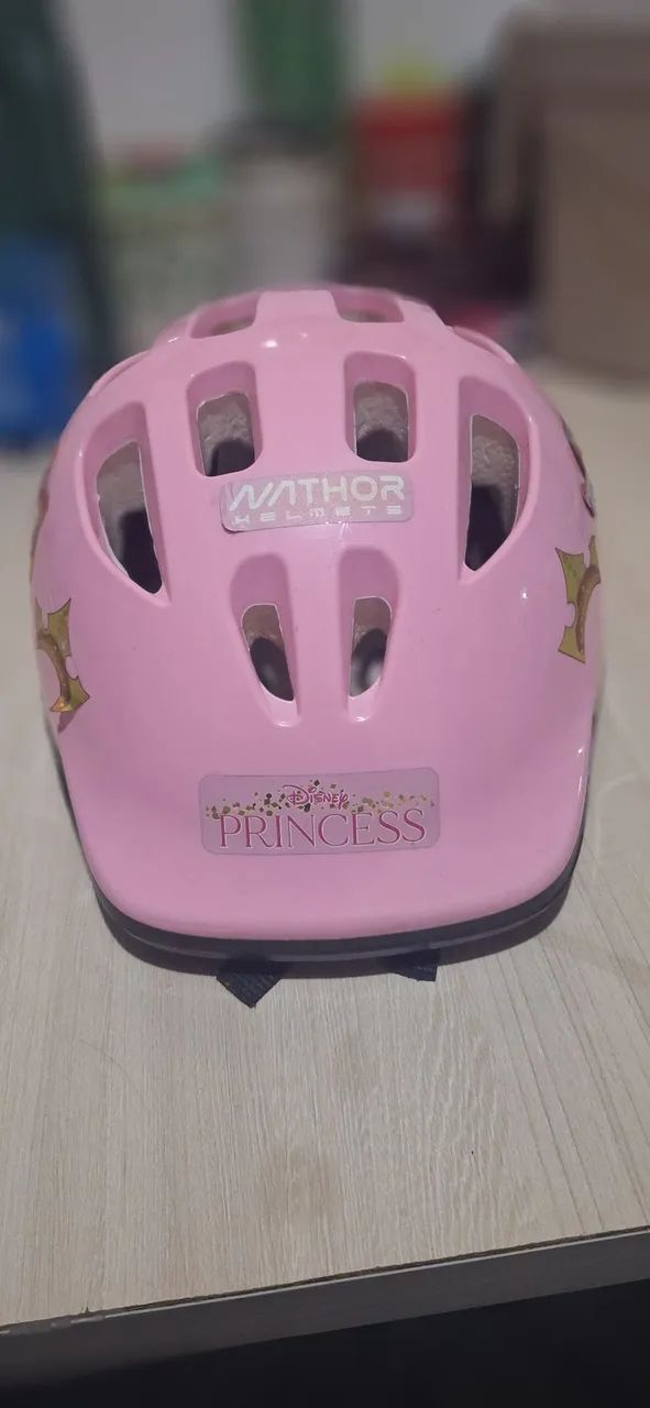Capacete esportivo infantil  - Foto 2