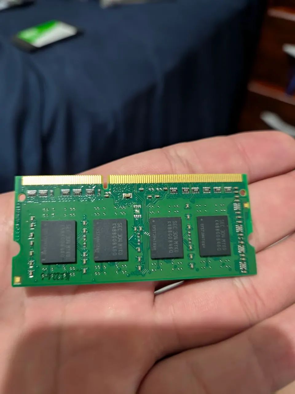 Memória ram ddr3 - Foto 2