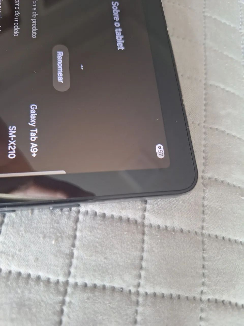 Tablet A9+ - Foto 3