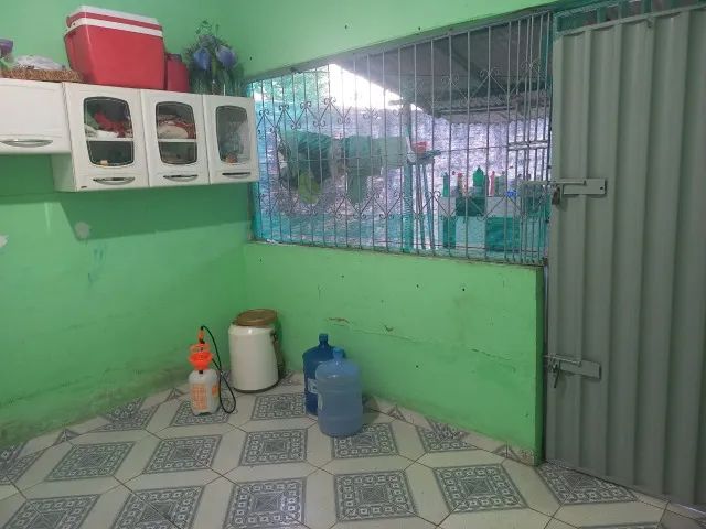CASA PADRÃO POP,COM 03 DORMITORIOS,GARAGENS PARA 02 VEICULOS, ARÉA DE SERVIÇOS. - Foto 5