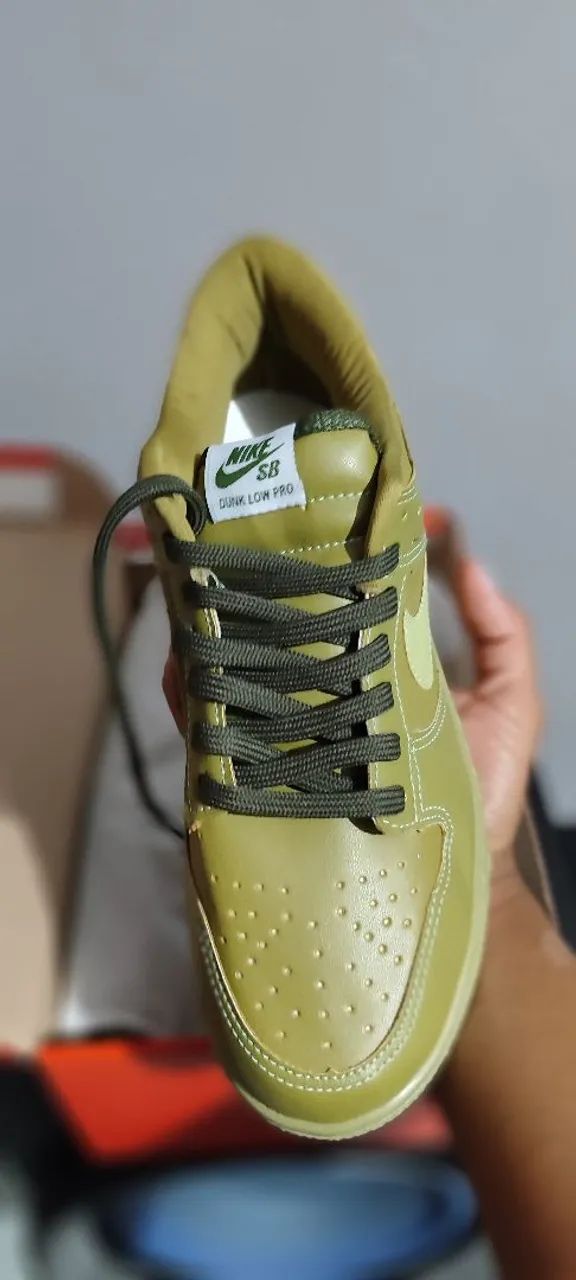 Nike Dunk tamanho 40 - Foto 2