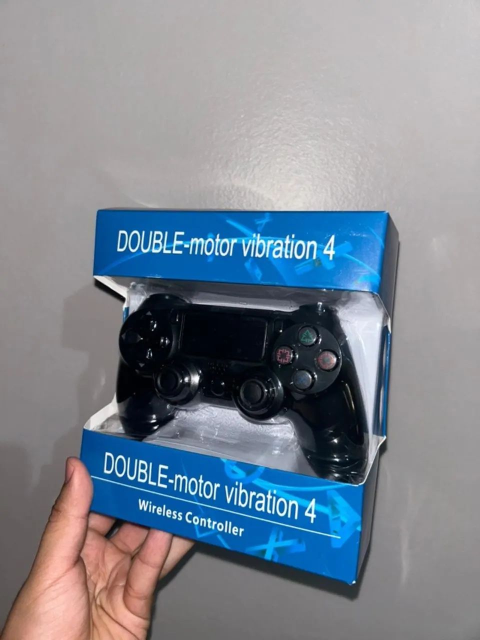 Controle de Ps4, ENTREGA GRÁTIS  - Foto 5