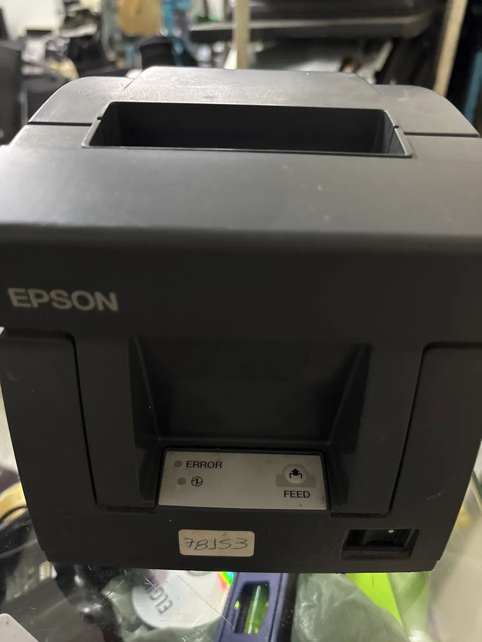 Impressora térmica Epson 
