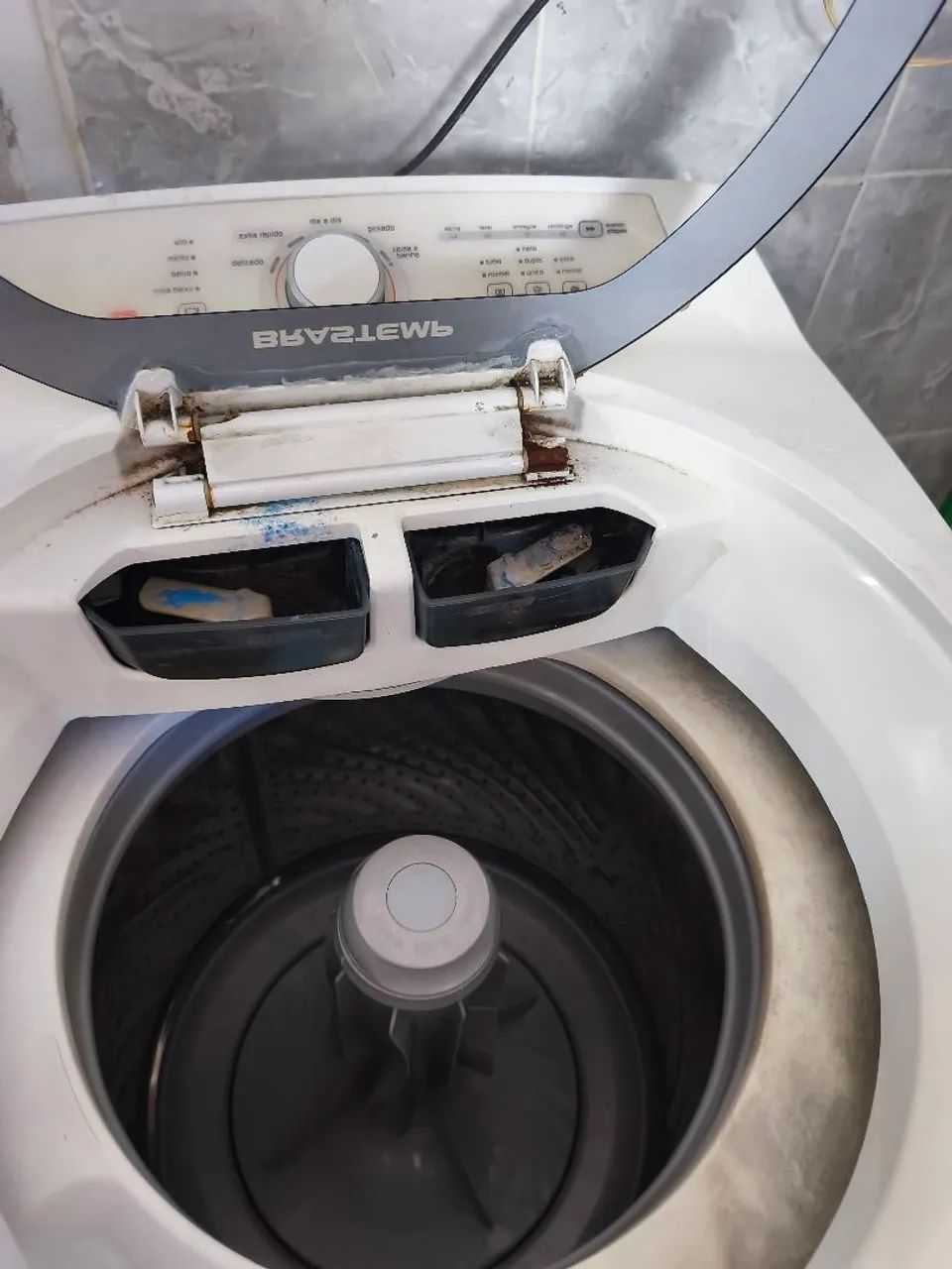 Lavadora Brastemp ative 11kg - Foto 3