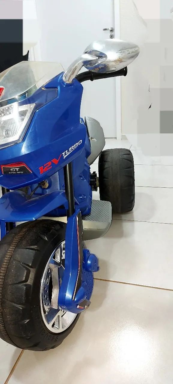 MOTO ELÉTRICA  - Foto 2