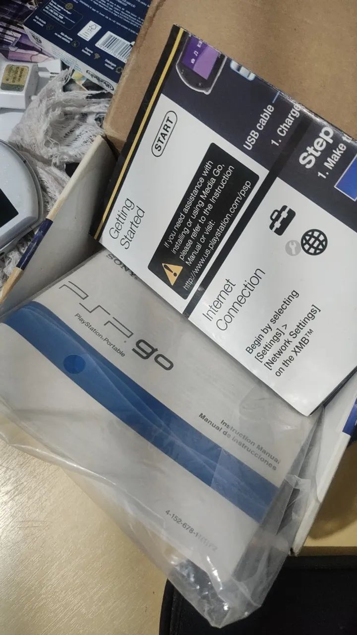 PSP go - Foto 3