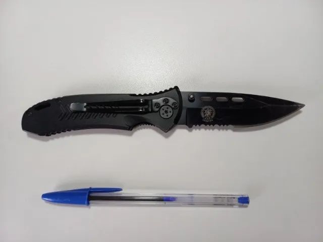 Canivete Smith & Wesson - Foto 3