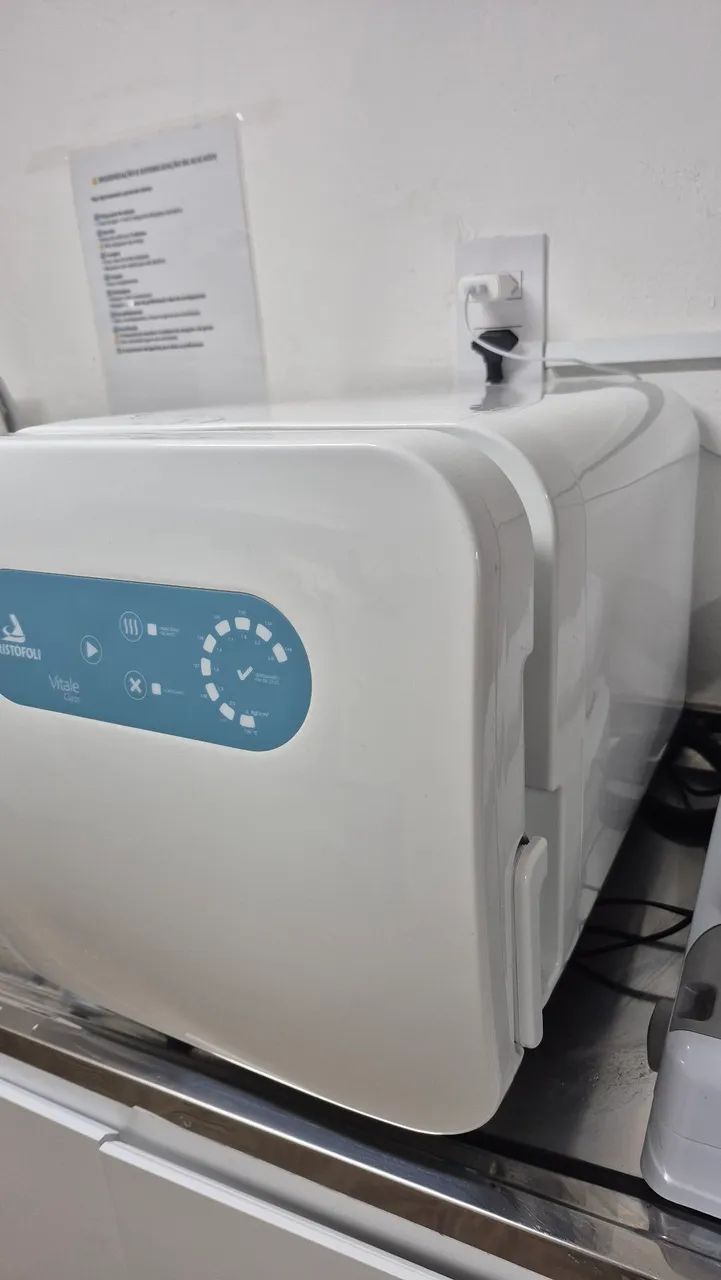 Autoclave Vitale 12 litros - Foto 3