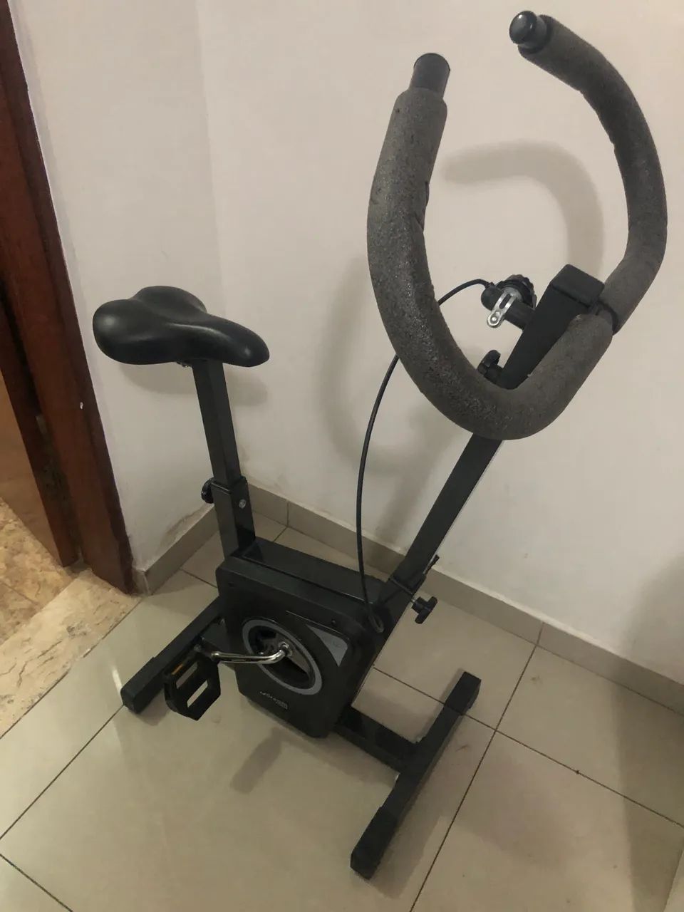 Bicicleta ergométrica 