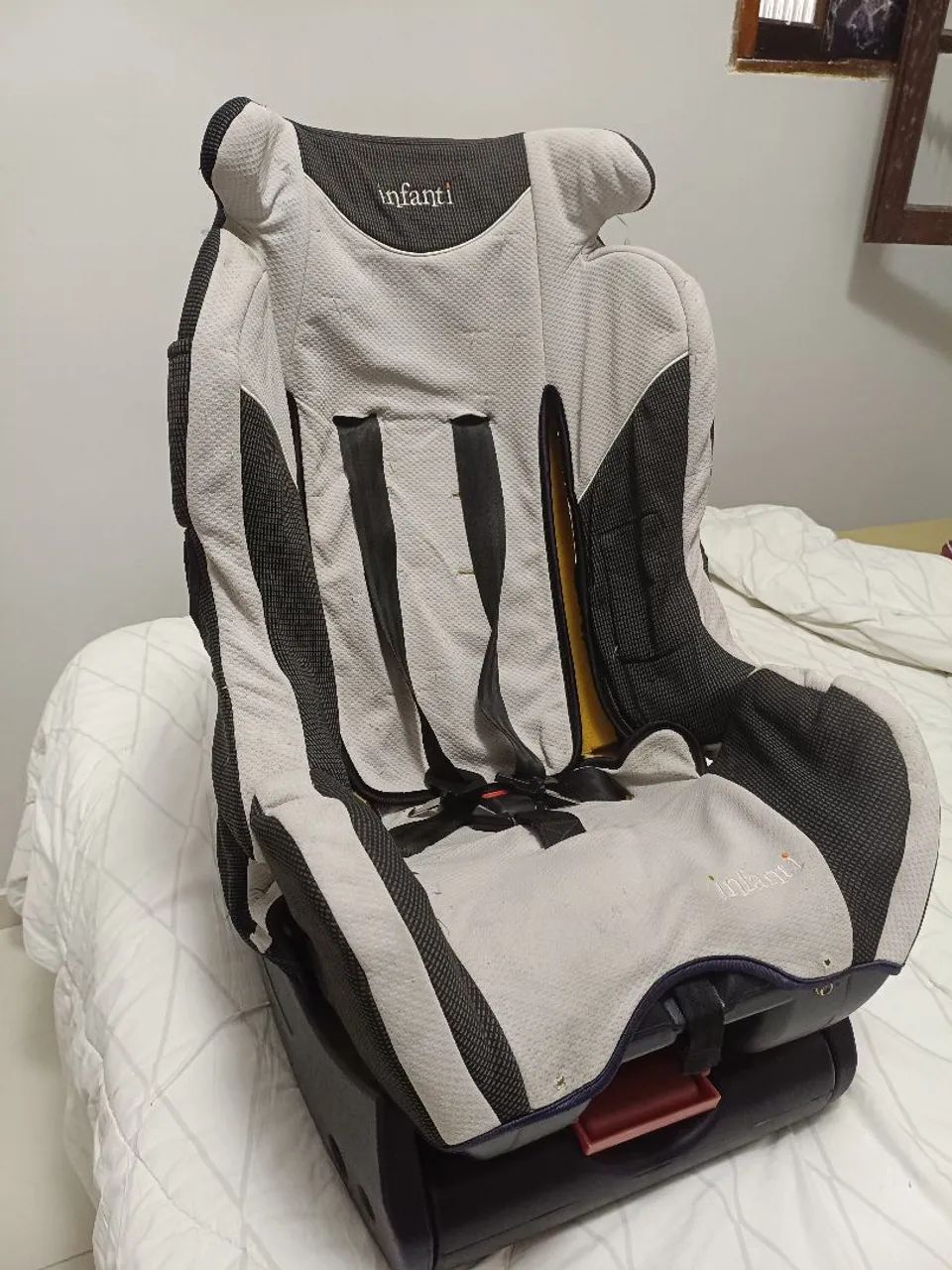 Cadeirinha pra Bebê 