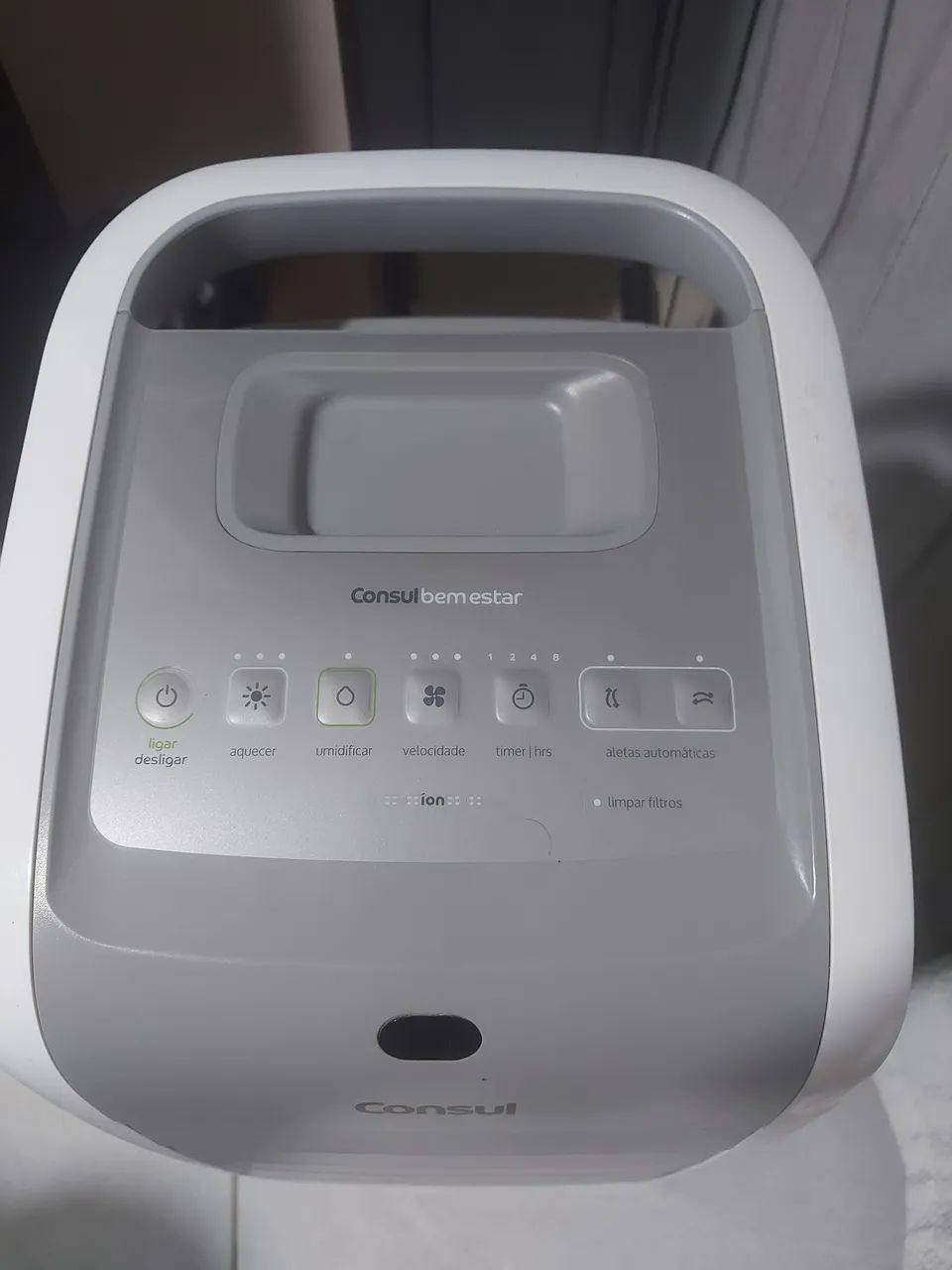 Climatizador de ar 