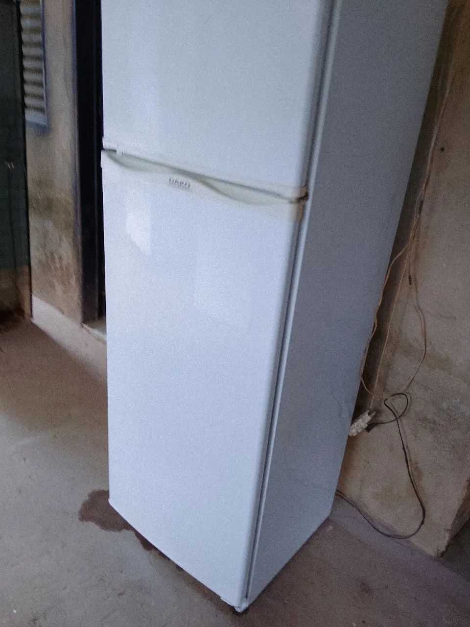 Vendo geladeira funcionando perfeitamente  - Foto 3