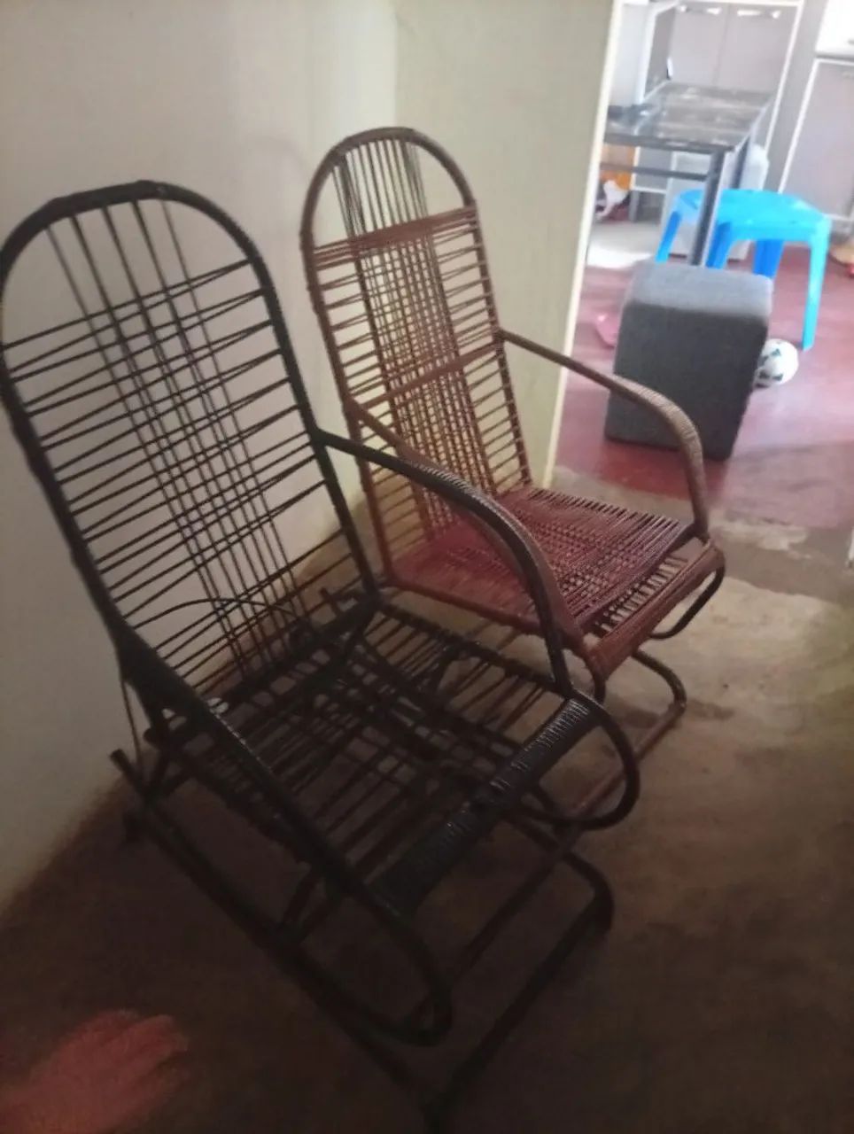 Cadeiras de balanço  - Foto 2