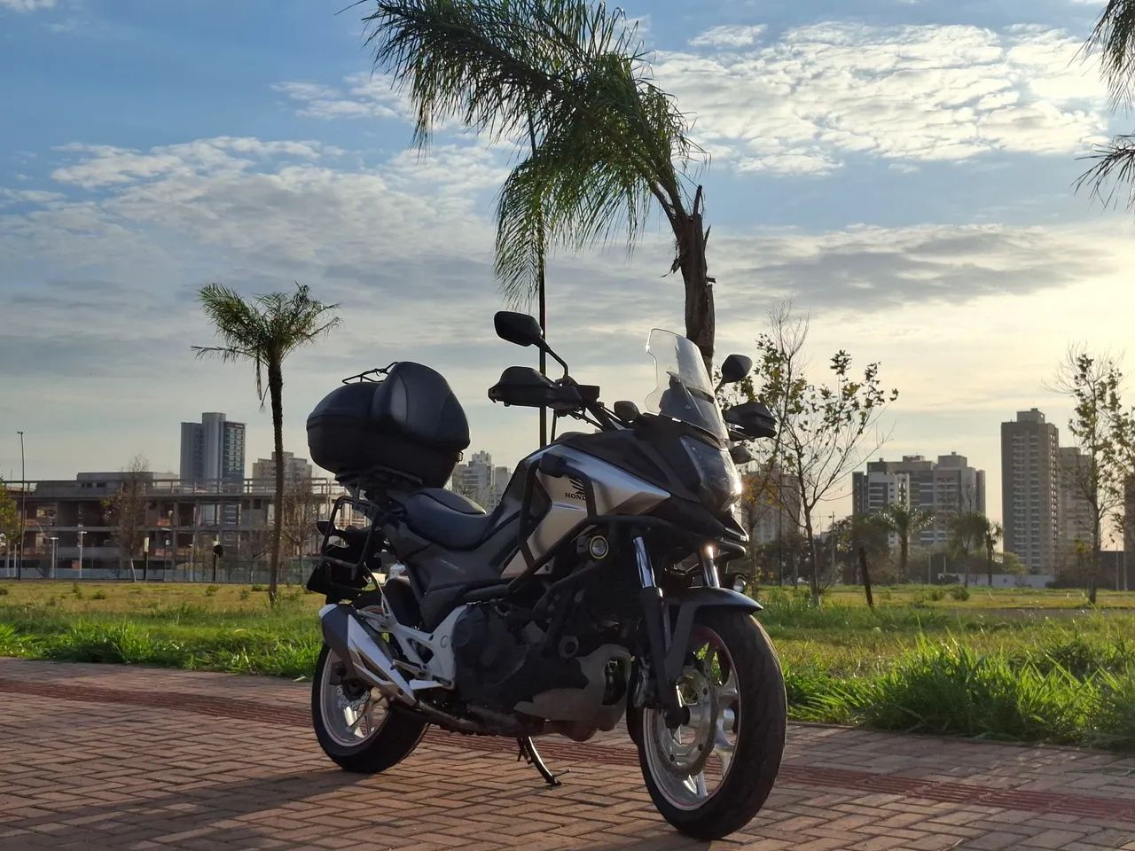 Vende-se Ncx750  - Foto 2