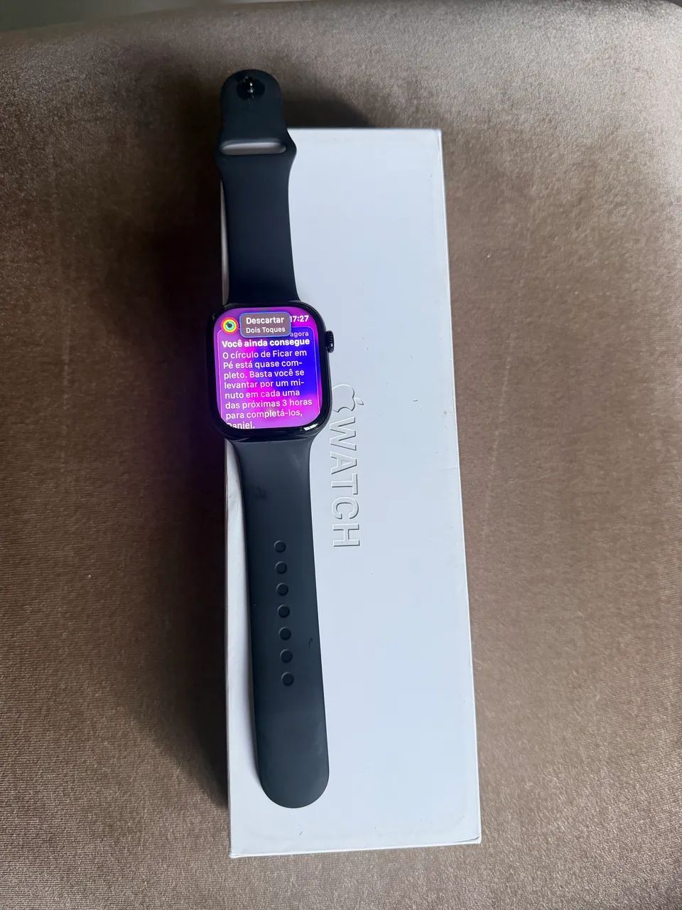 Relógio Apple Watch 11 46 mm - Foto 4