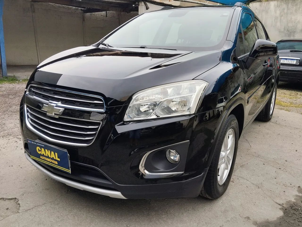 Chevrolet Tracker LT 1.8 16V Flex 4X2 Aut. 2016 - Foto 2