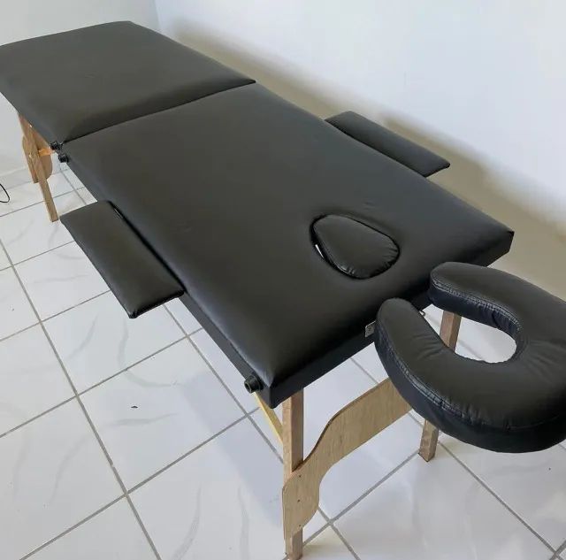 Maca Dobrável para consultório  - Foto 3