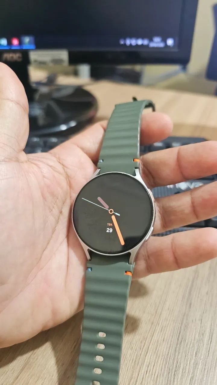 SmartWatch Samsung watch 7 44mm  - Foto 3