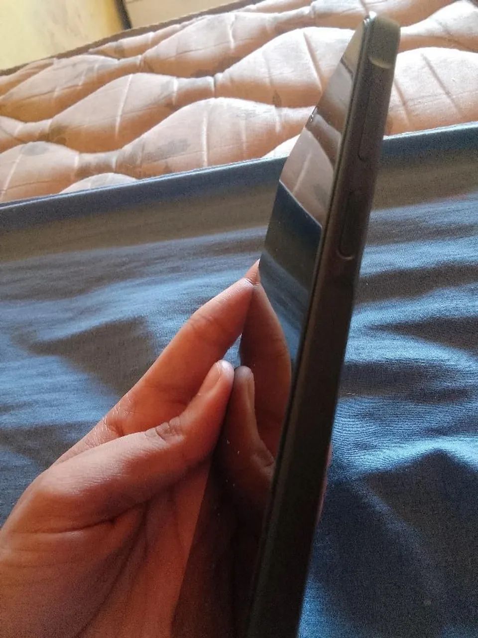 Celular A16 semi novo - Foto 5