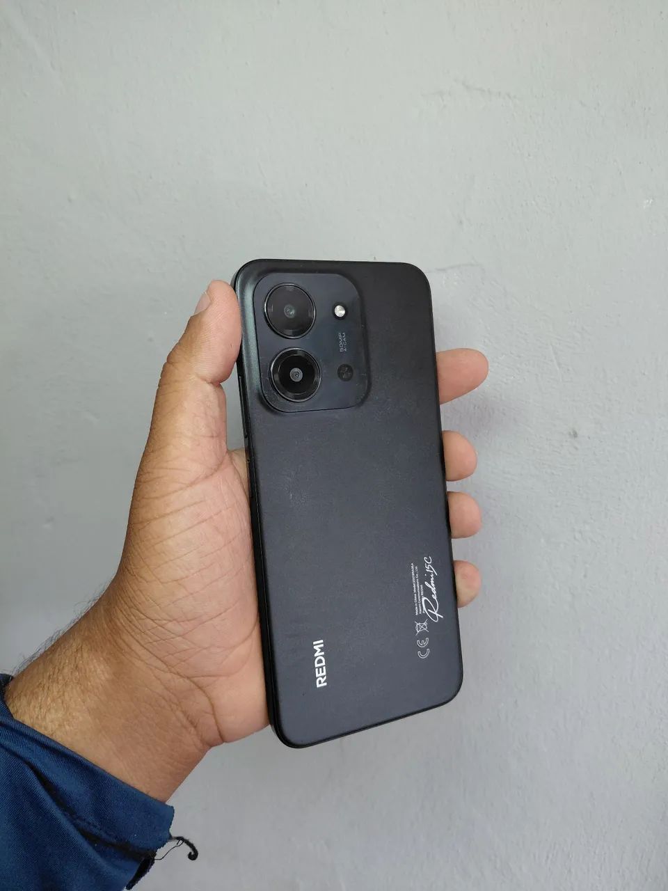 Vendo ou troco Redmi 15c 256gb<br> - Foto 3