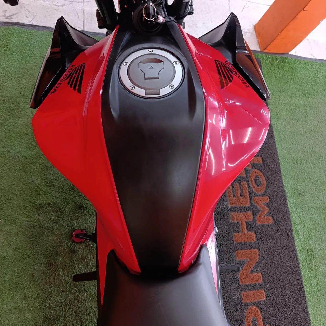 Cb300f 2023 abs - Foto 5
