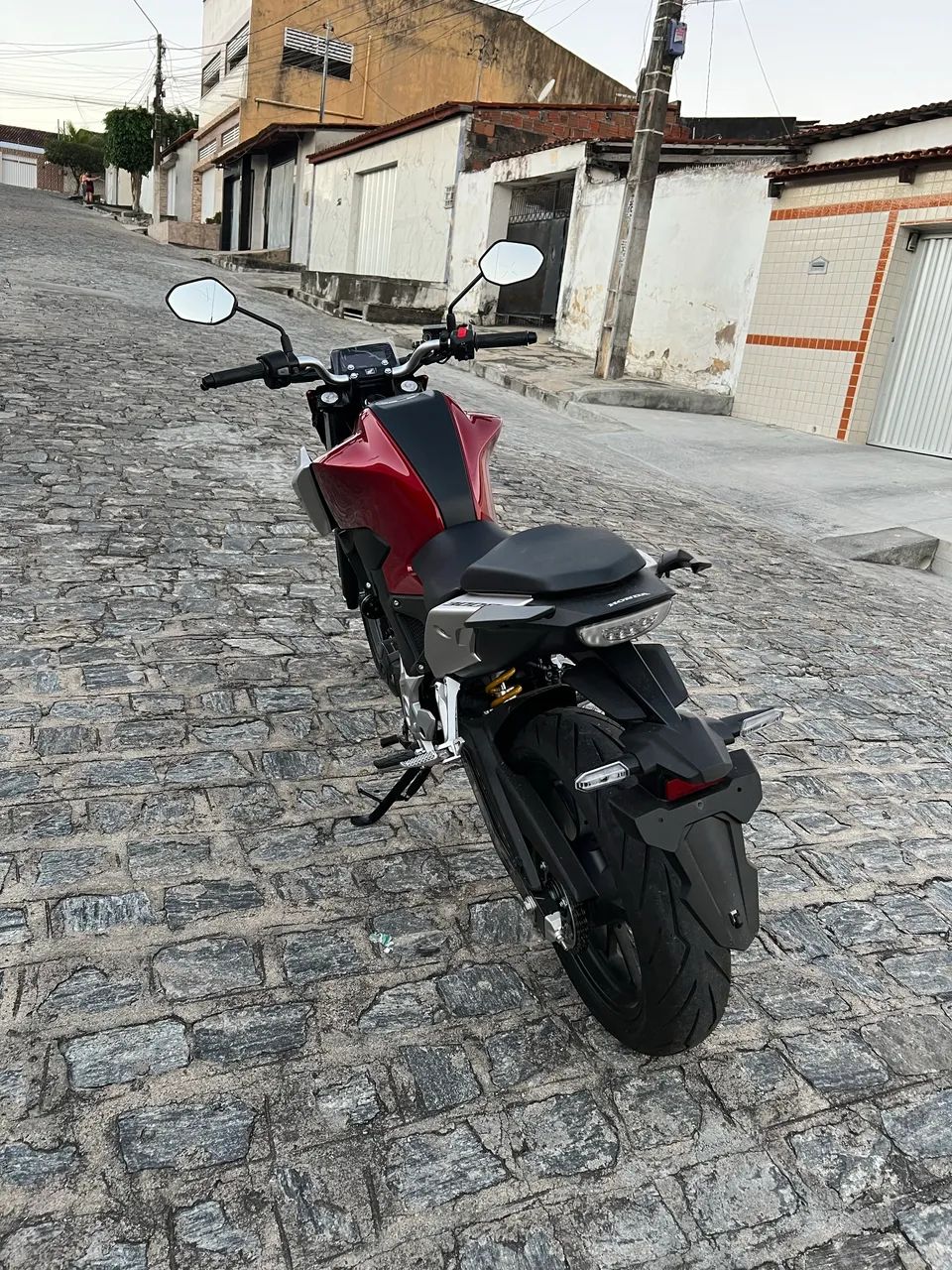 Cb 300f Twister 0km  - Foto 3