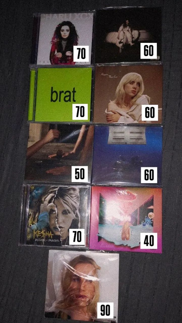 Cds Música Pop - Foto 5