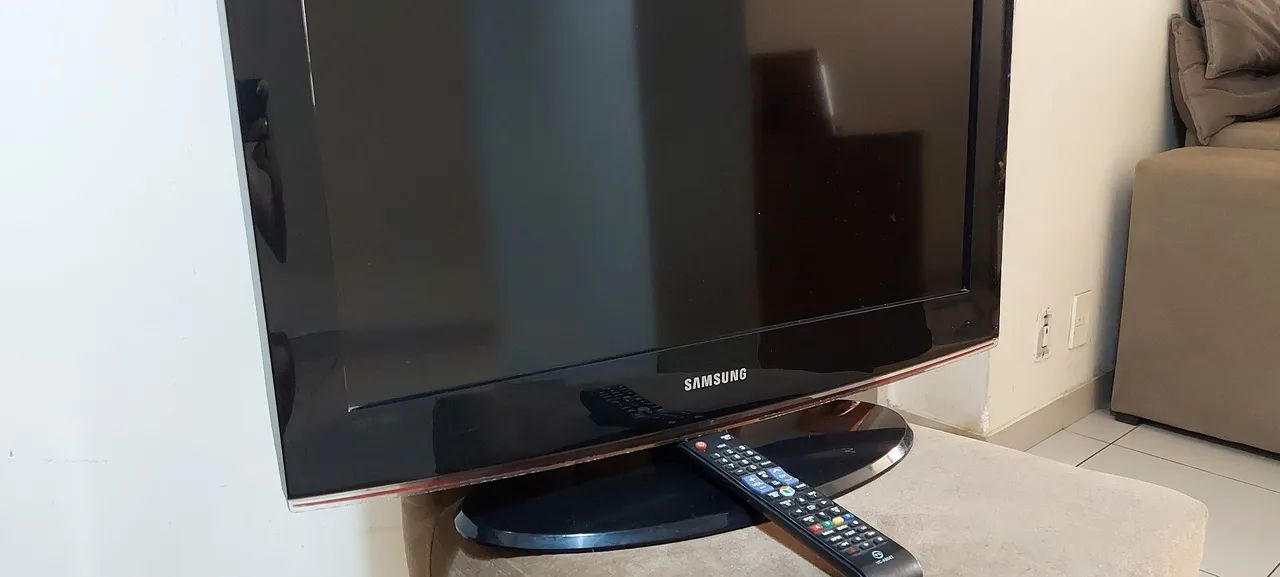 TV Samsung 26 LCD 26 Pol - Foto 2