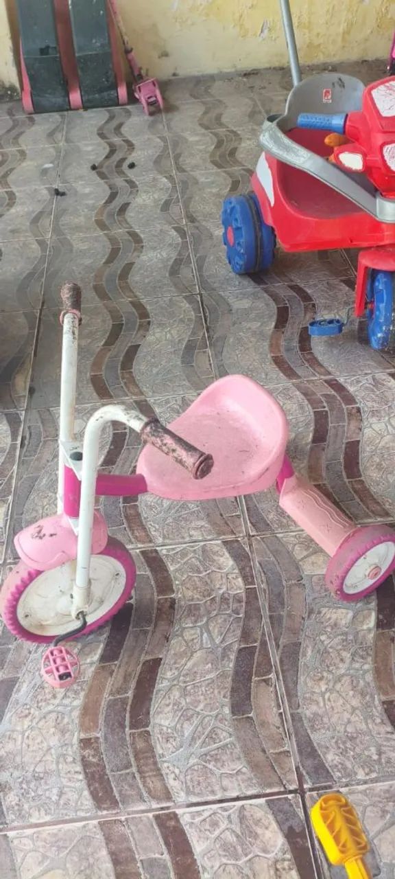 Triciclo infantil  - Foto 2