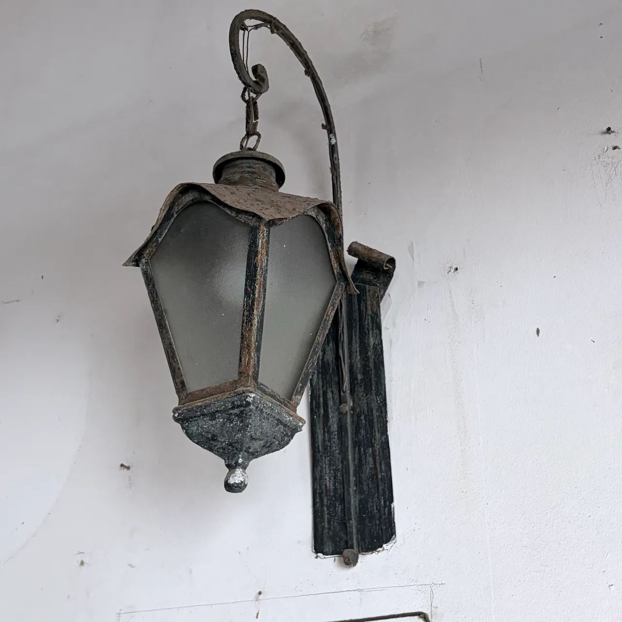 Lustres antigos decoração 