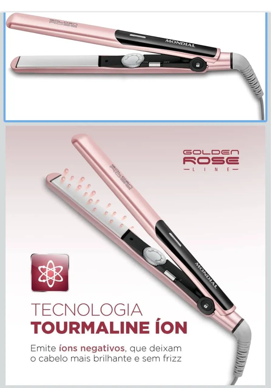 Prancha cabelo  - Foto 4