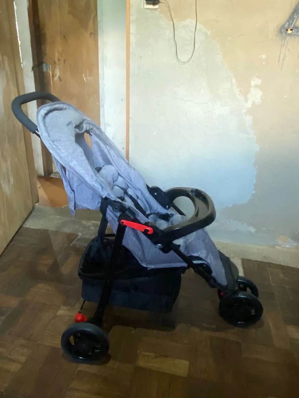 Carinho de bebê