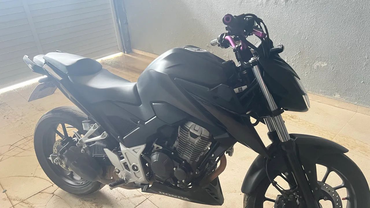 Cb 300f  - Foto 2