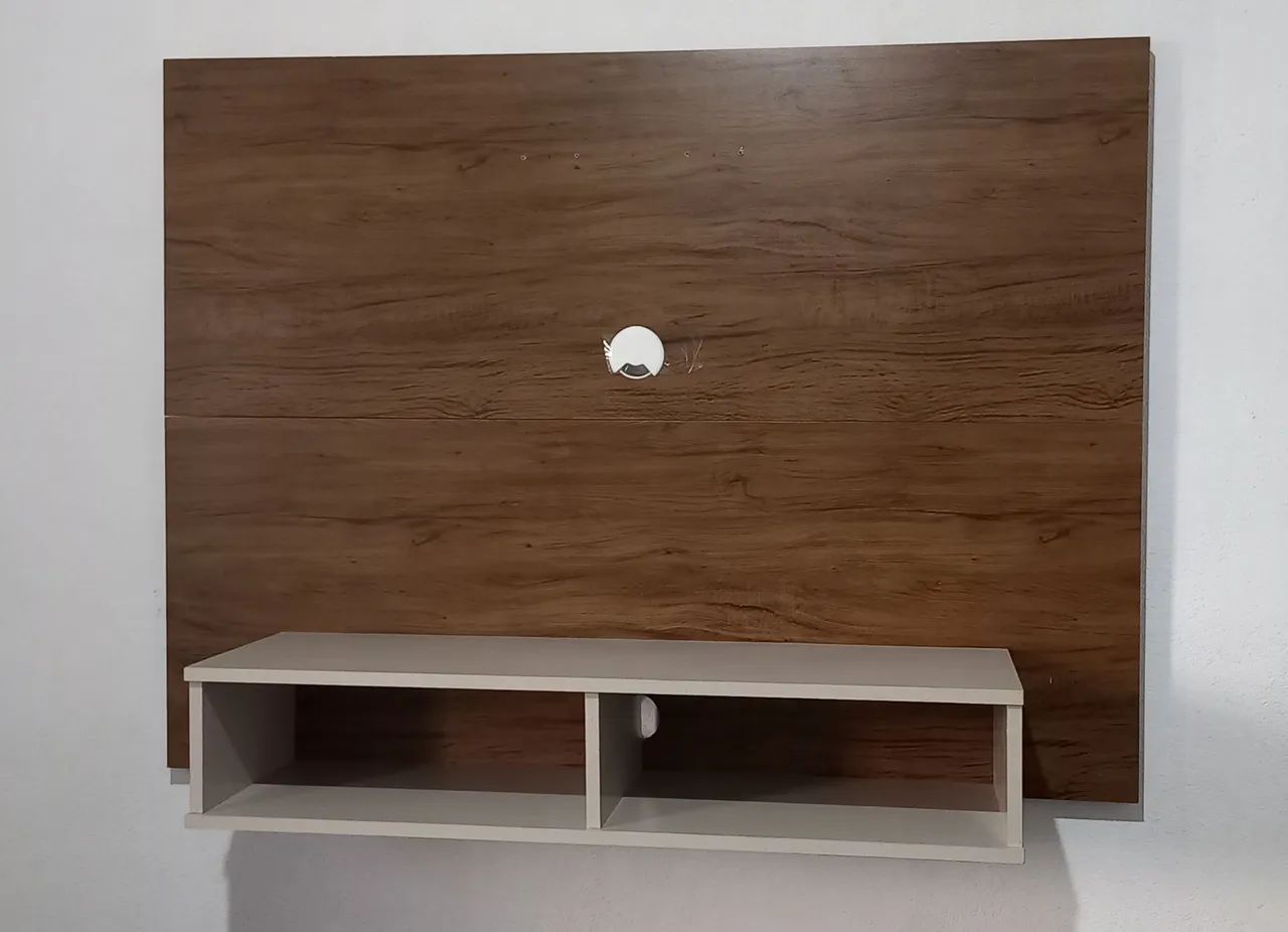 Painel de TV usado  - Foto 2