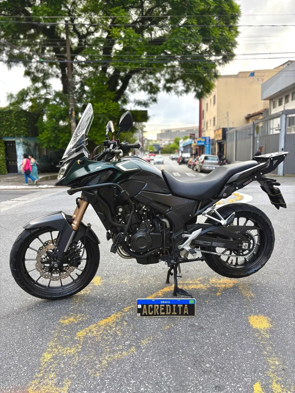 Cb 500x abs 2023 - Foto 2