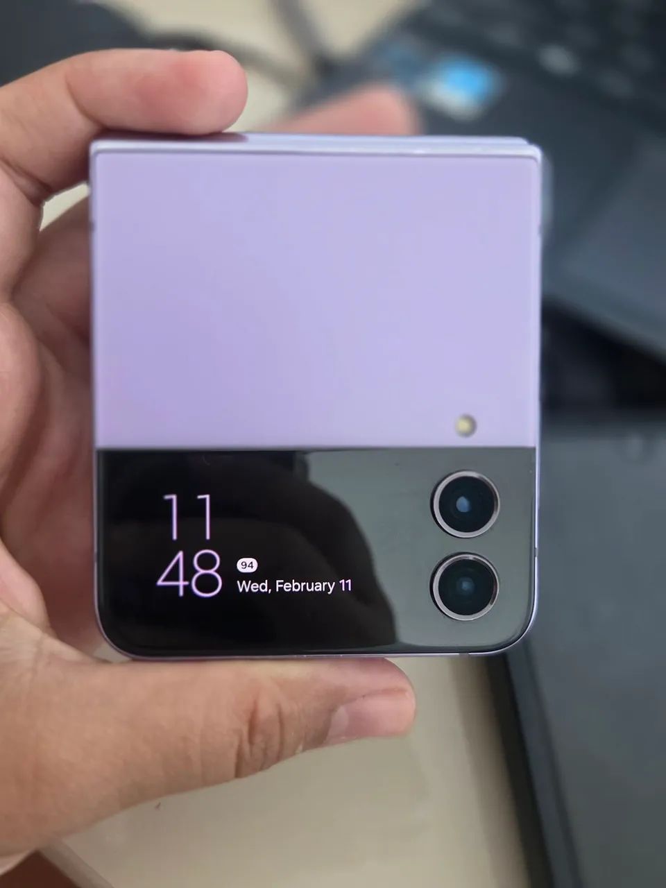 Celular Samsung flip 4 - Foto 3