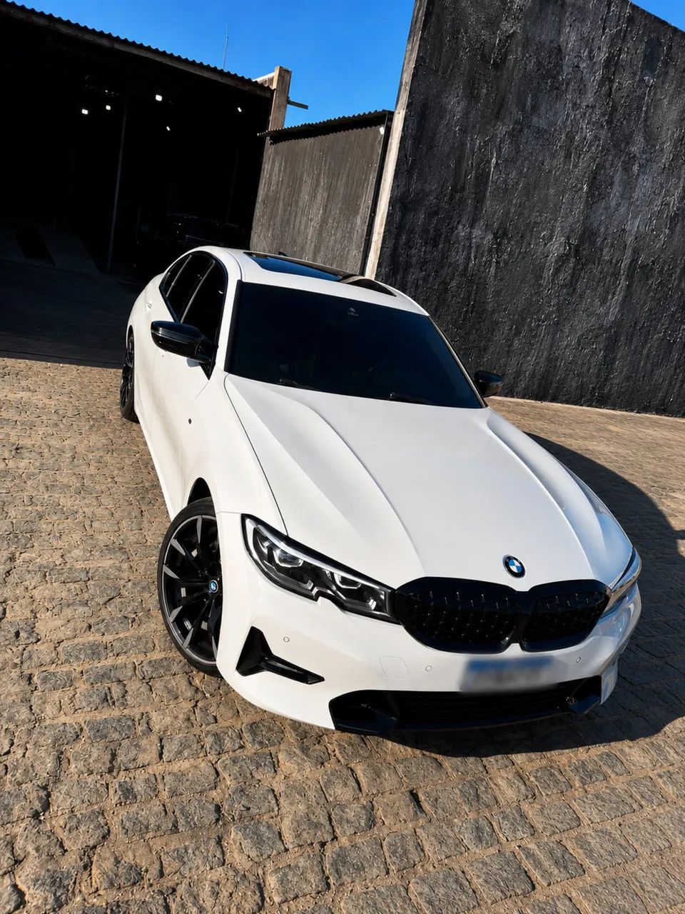 BMW 320I 2021