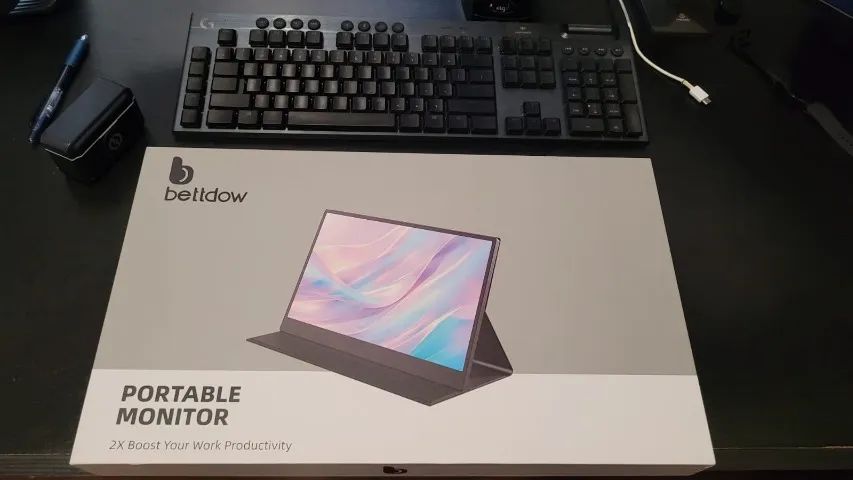 Monitor Portatil Bettdow