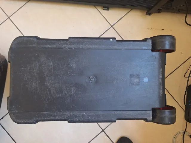 2 Caixa de Ferramentas com rodas - Foto 3