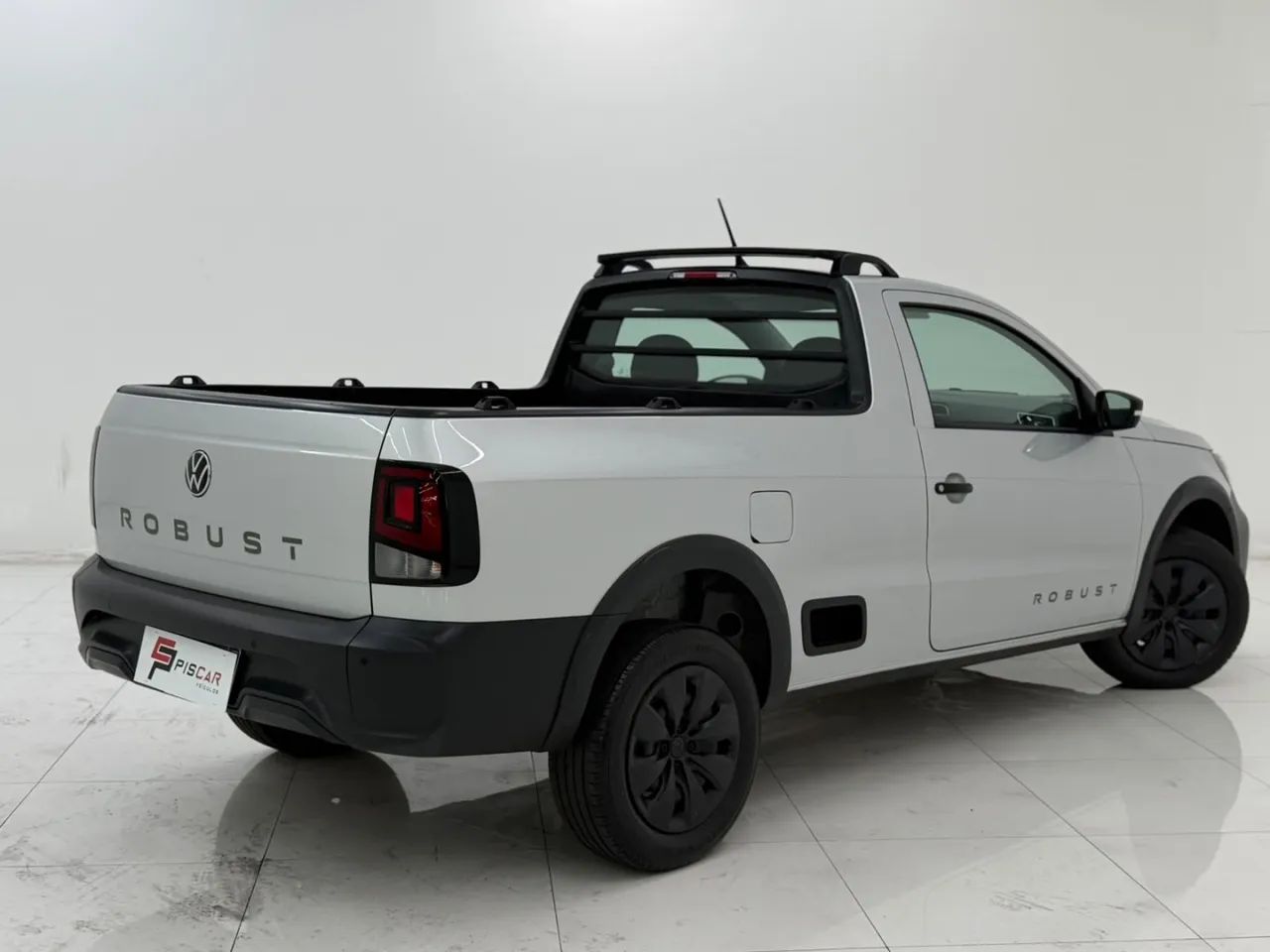 Volkswagen Saveiro 2024 - Foto 5