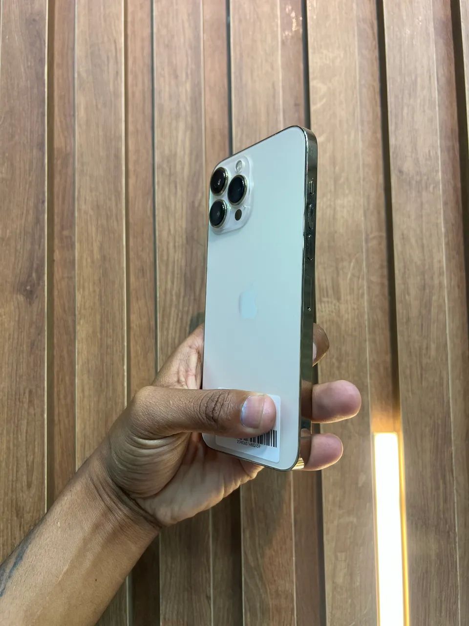 iPhone 13 Pro Max de 256 gb - Celulares e Smartphones - Samambaia