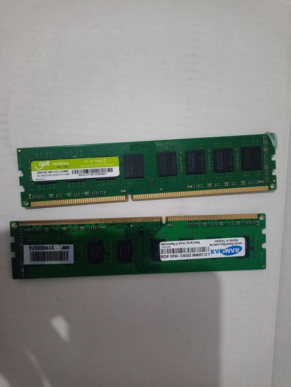 VENDO OU TROCO KIT PARA PC - Foto 2