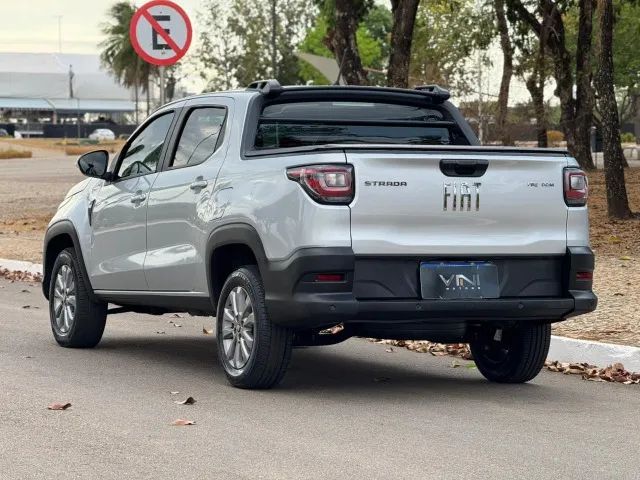 Fiat Strada Freedom 1.3 Flex 8V CD 2025 - Foto 5