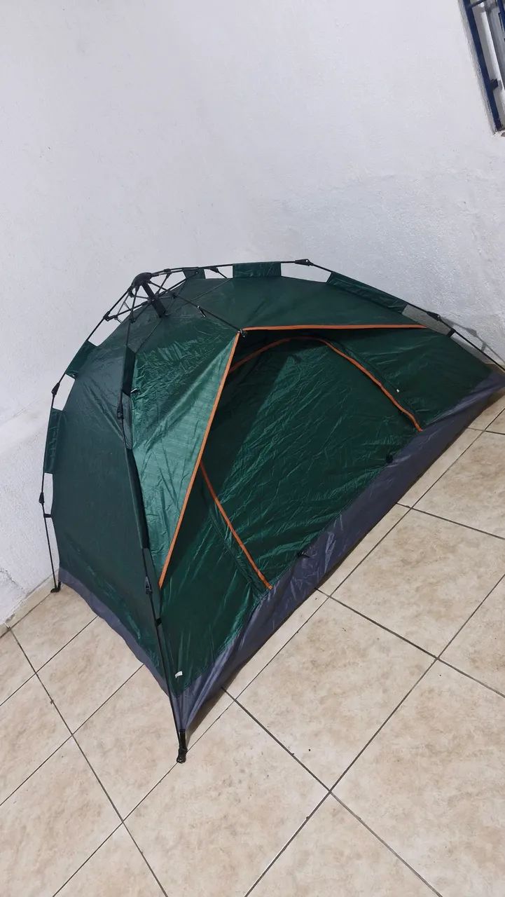 Barraca camping 