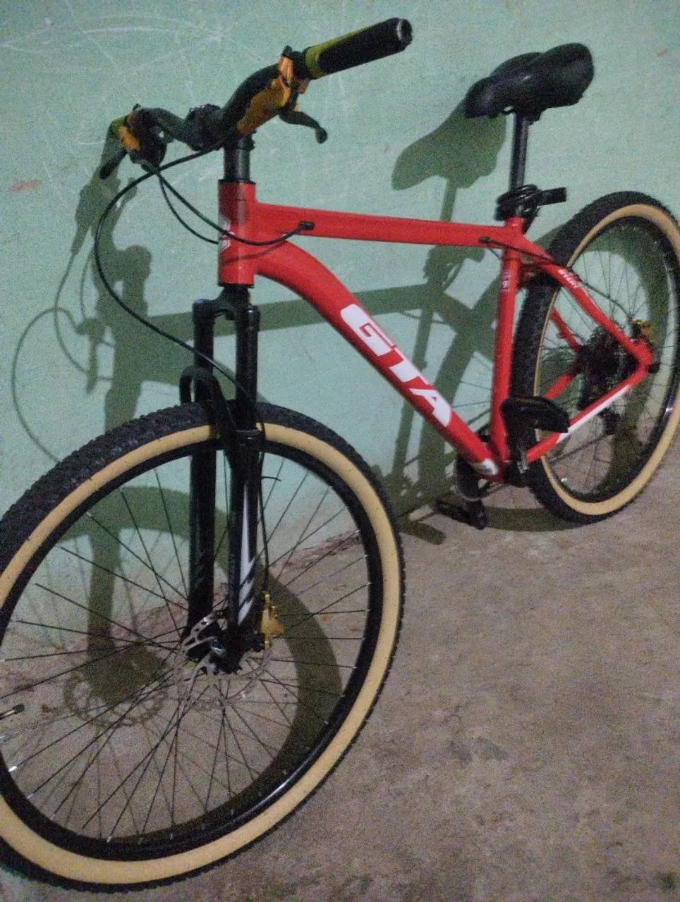 Bike nova