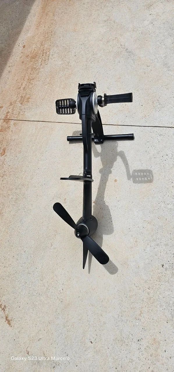 Pedal New force Polaris  - Foto 3