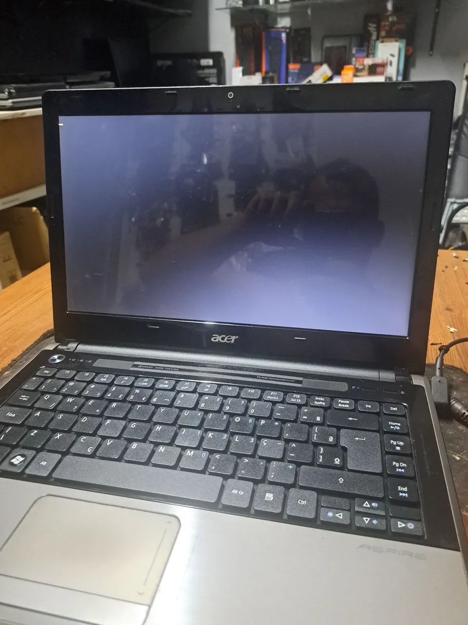 Notebook acer i5 8gb  - Foto 2