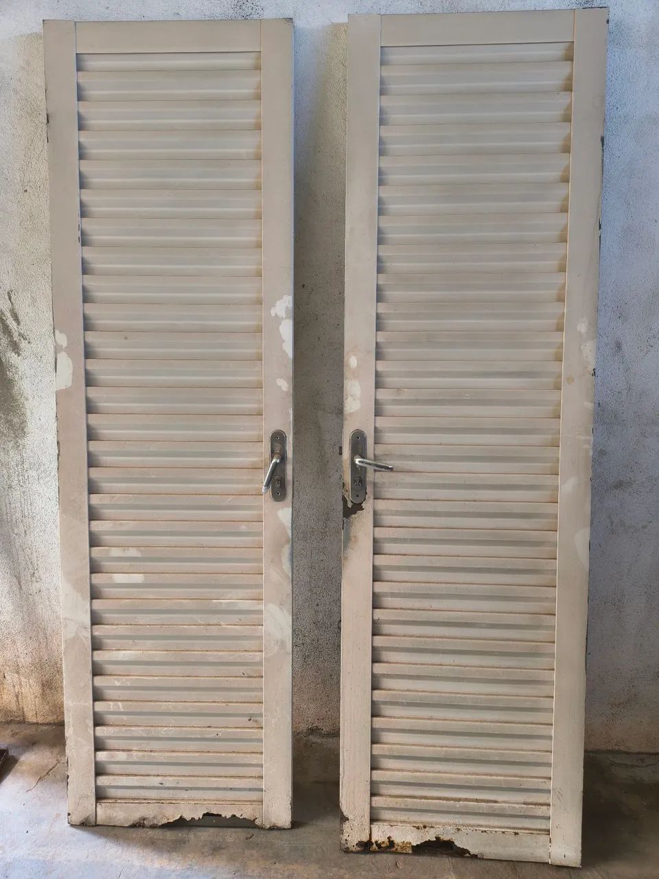 2 Portas Usadas