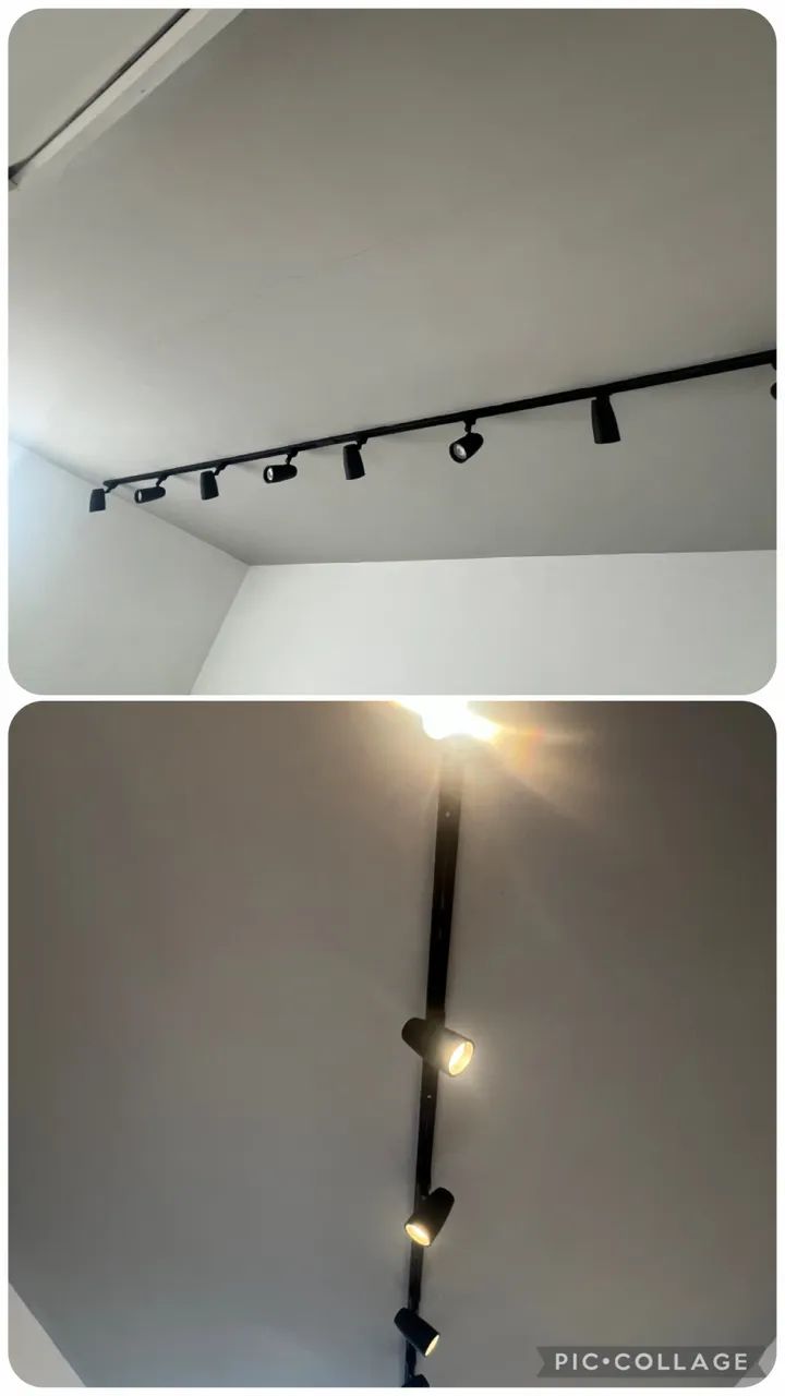 Luminária 