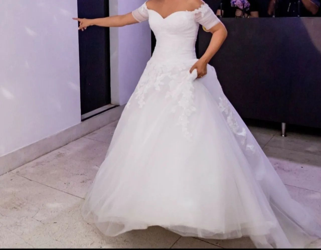 Vestido de noiva San Patrick - Foto 3